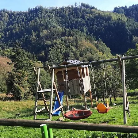 Prázdninový dům Small But Comfortable