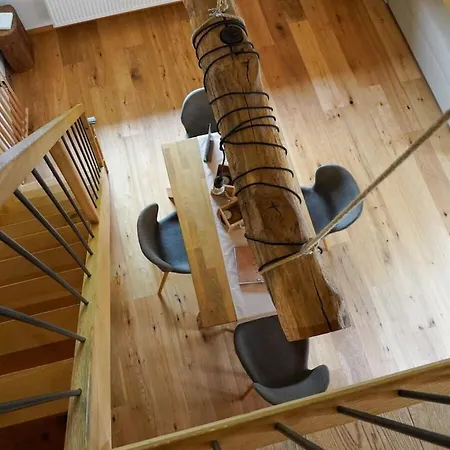 Prázdninový dům Small But Comfortable Lautenbach