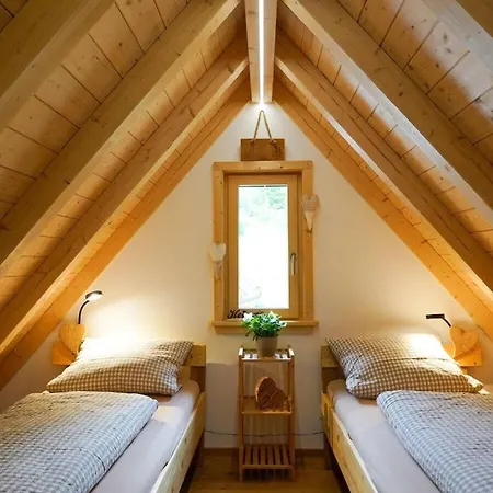 Prázdninový dům Small But Comfortable *